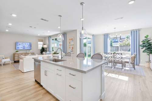 Plan 1 Model Home